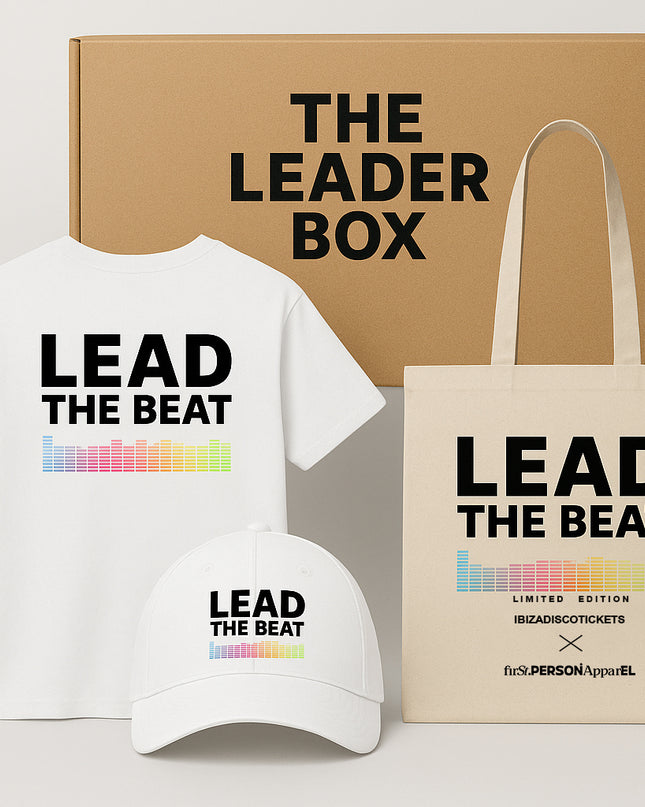 ''THE LEADER BOX''