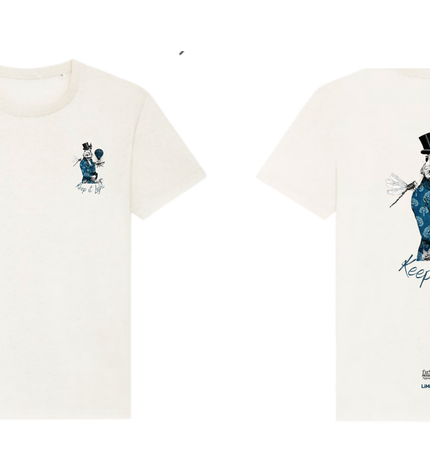 RED&WHITE - 1 Hoodie & 1 Tee