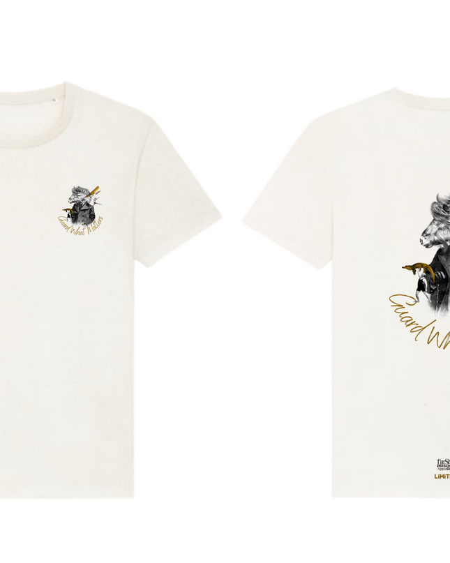 RED&WHITE - 1 Hoodie & 1 Tee