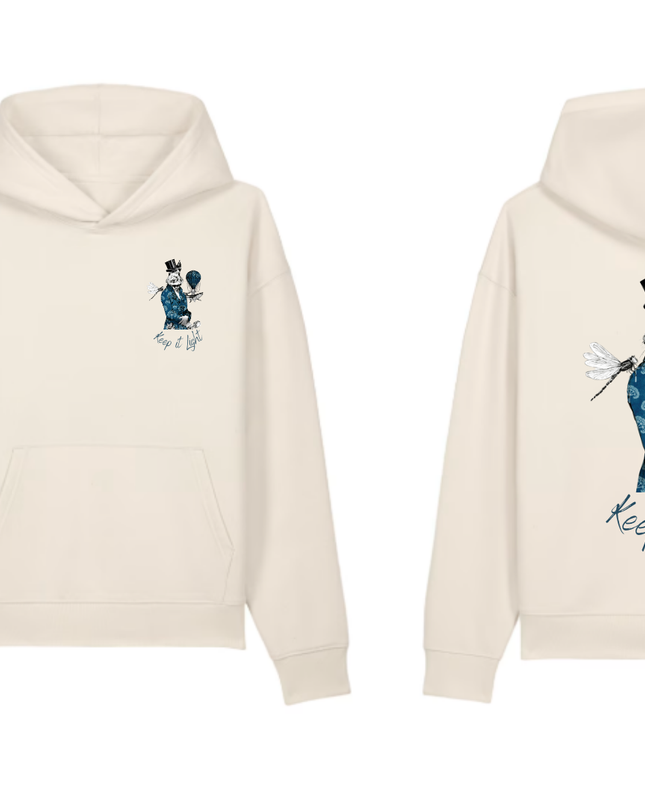 RED&WHITE - 2 HOODIES