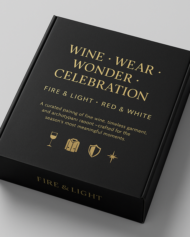 RED&WHITE - 1 Hoodie & 1 Tee