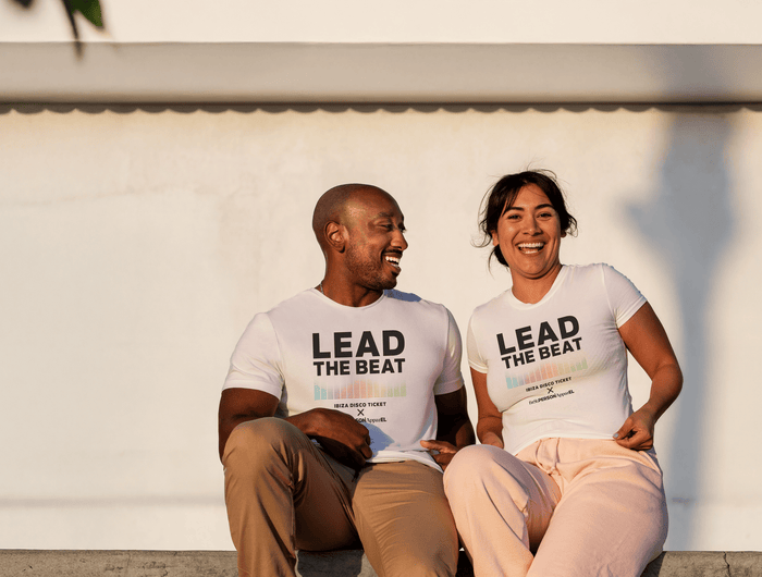 <h2>LEAD THE BEAT: THE STORY</h2>