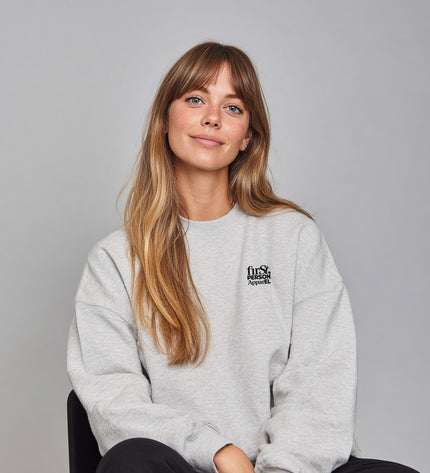 Women ''Essential'' Sweatshirt - Grey