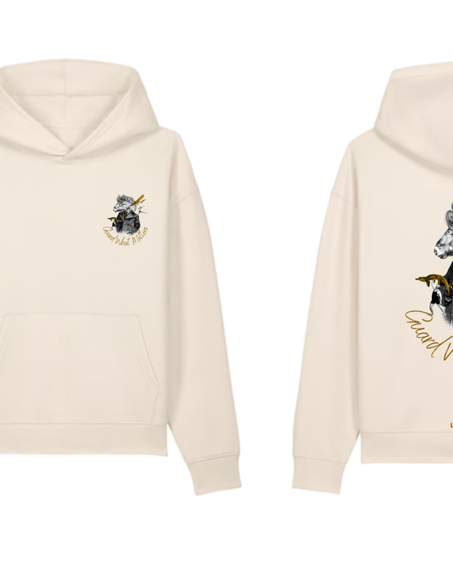 RED&WHITE - 2 HOODIES