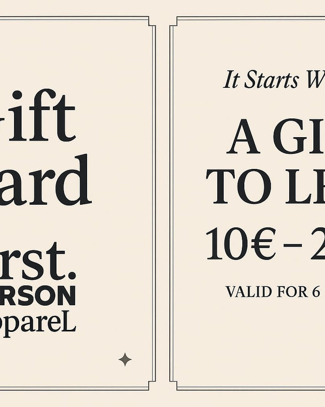 Gift Card