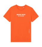Bright orange / S / men