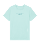 Caribbean blue / S / unisex