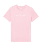 Cotton pink / S / men