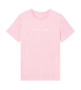 Cotton pink / S / men