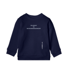 Dark blue / 98/104 / unisex