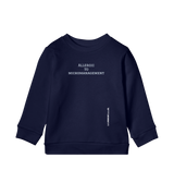 Dark blue / 98/104 / unisex
