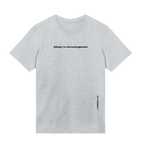 Grey melange / XS / men