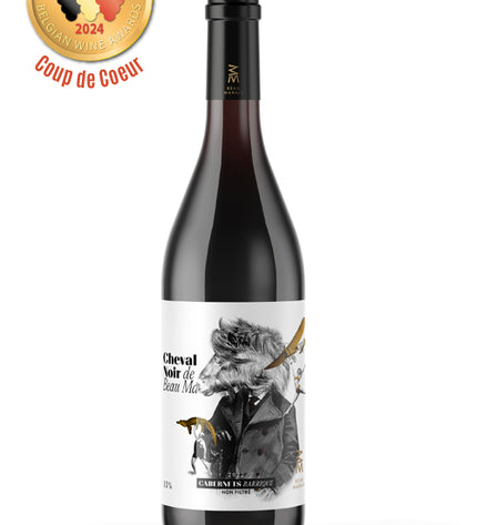 RED&WHITE - 1 HOODIE