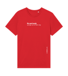 Red / S / unisex