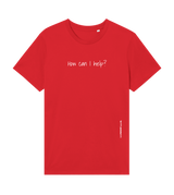 Red / S / men