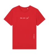 Red / S / men