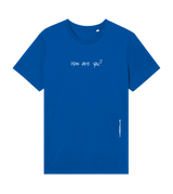 Royal Blue / S / men
