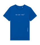 Royal Blue / S / men