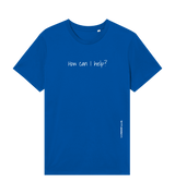 Royal Blue / S / men