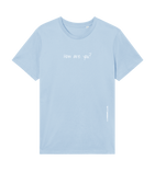 Sky blue / S / men