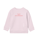 Soft pink / 98/104 / unisex