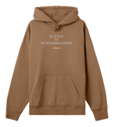 Toffee brown / S / men
