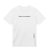 White / XS / men